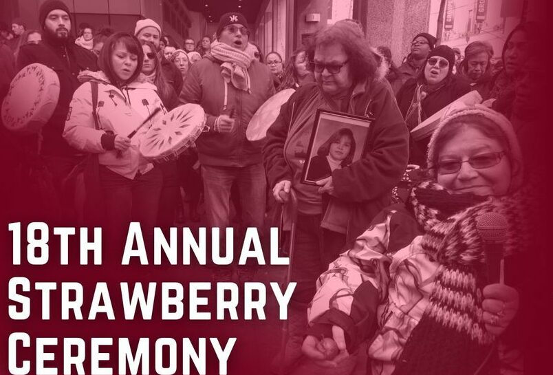 18th-Strawberry-Ceremony-in-Toronto-to-honour-MMIWG2S