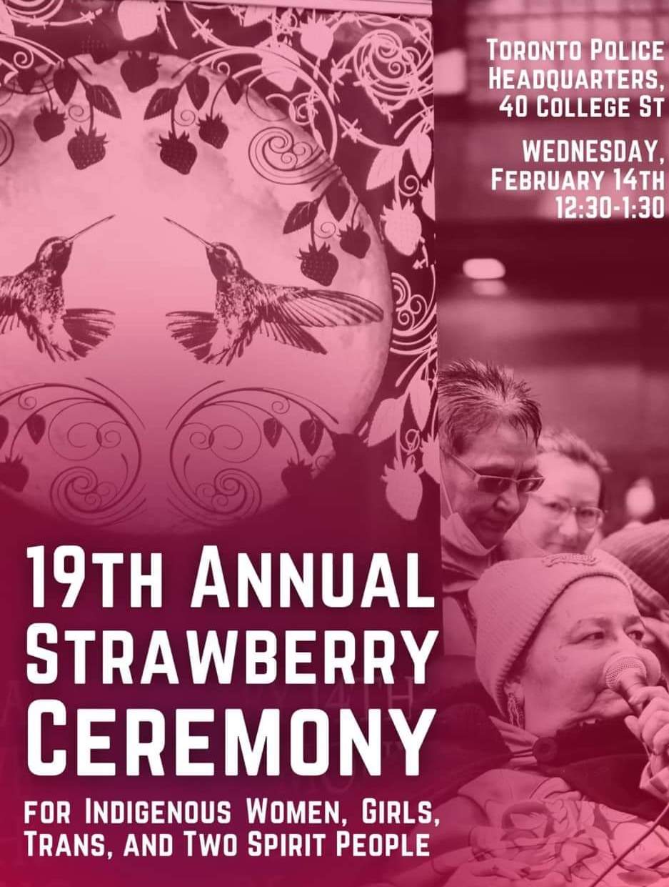 19th-Strawberry-Ceremony-in-Toronto-to-honour-MMIWG2S