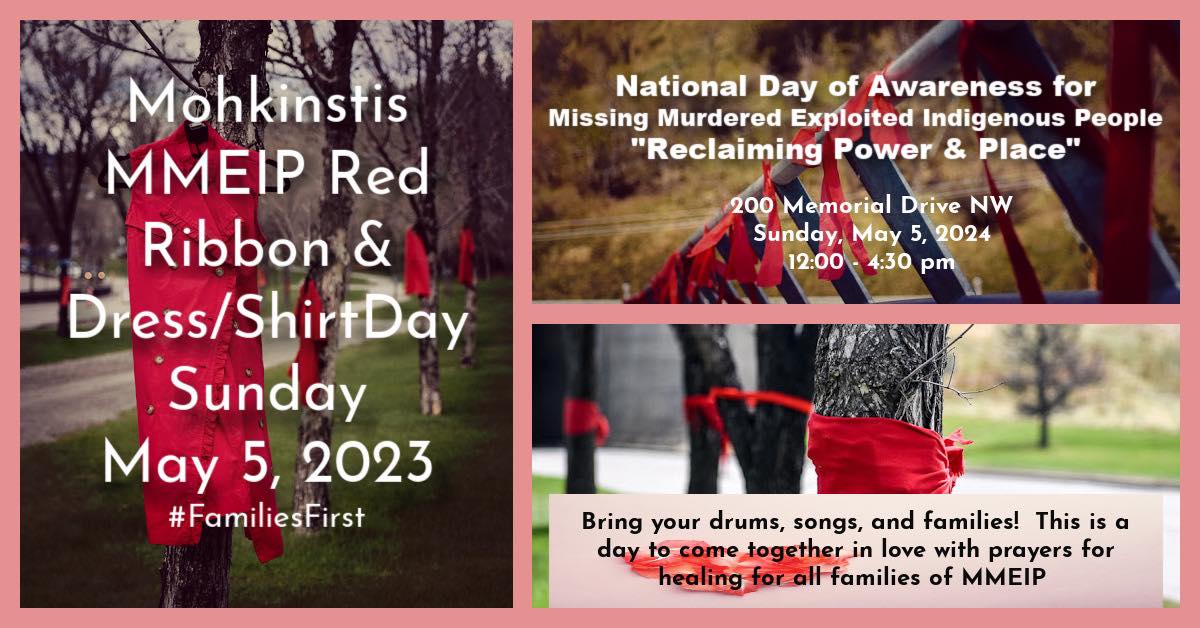 3rd-Annual-Mohkinstis-MMEIP-Red-Ribbon_Dress_Shirt-Day-2023