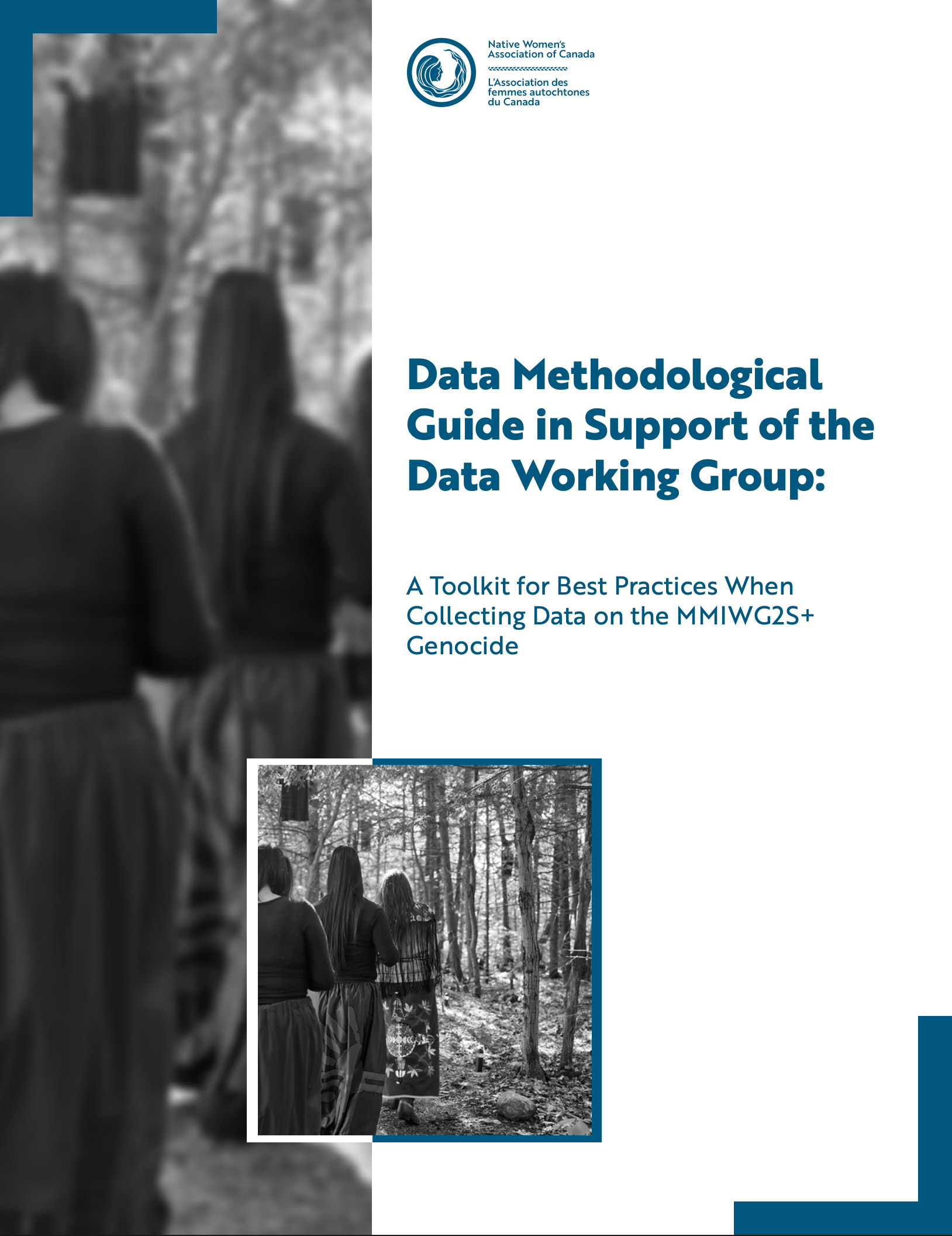 Data Methodological Guide for MMIWG2S+ Genocide