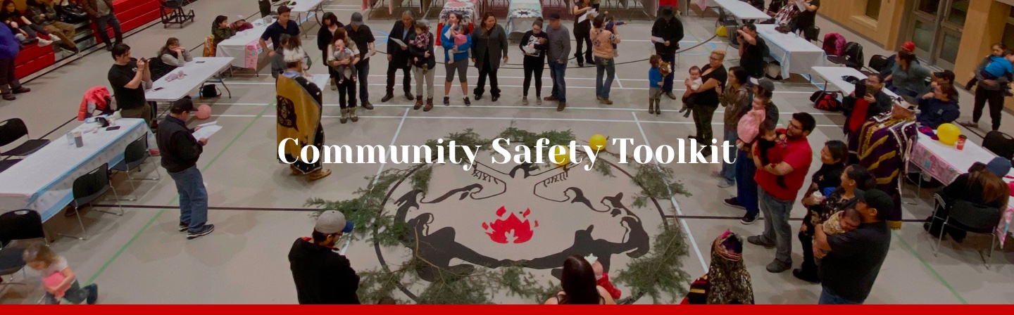 Highway of Tears Community Safety Toolkit