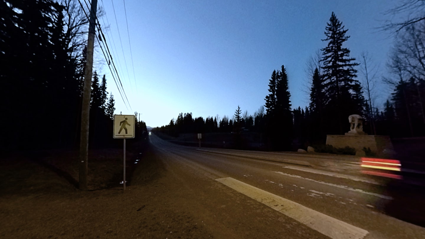 Highway of Tears VR-1