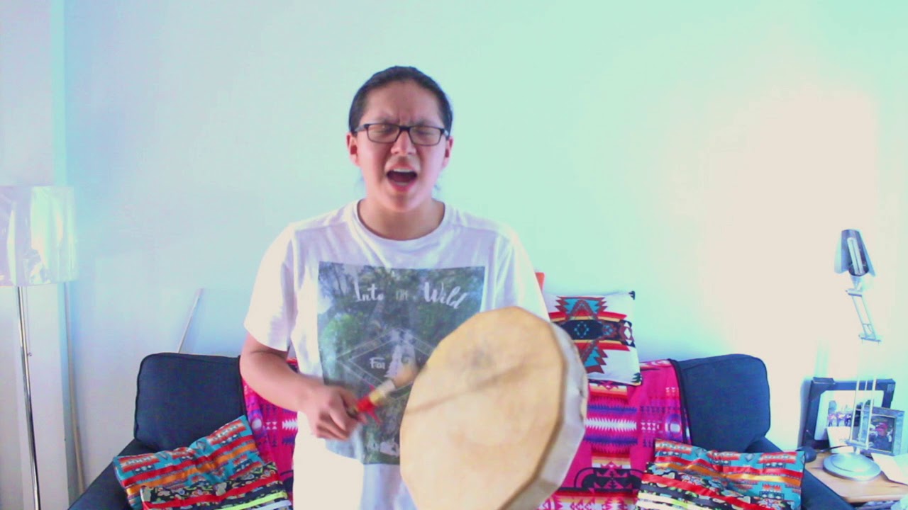 MMIW Hand Drum Song, “Never Forgotten”