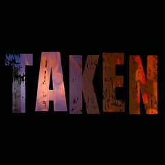 Taken-series
